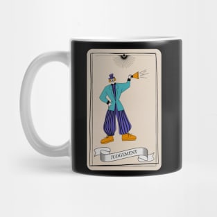 Circus Tarot Mug